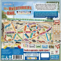 Ticket to Ride - Berlijn | 824968202654