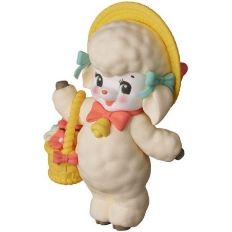 SWIMMER mini figurine Medicom UDF Lauffy6 cm | 4530956158709