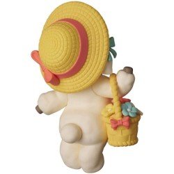 SWIMMER mini figurine Medicom UDF Lauffy6 cm | 4530956158709