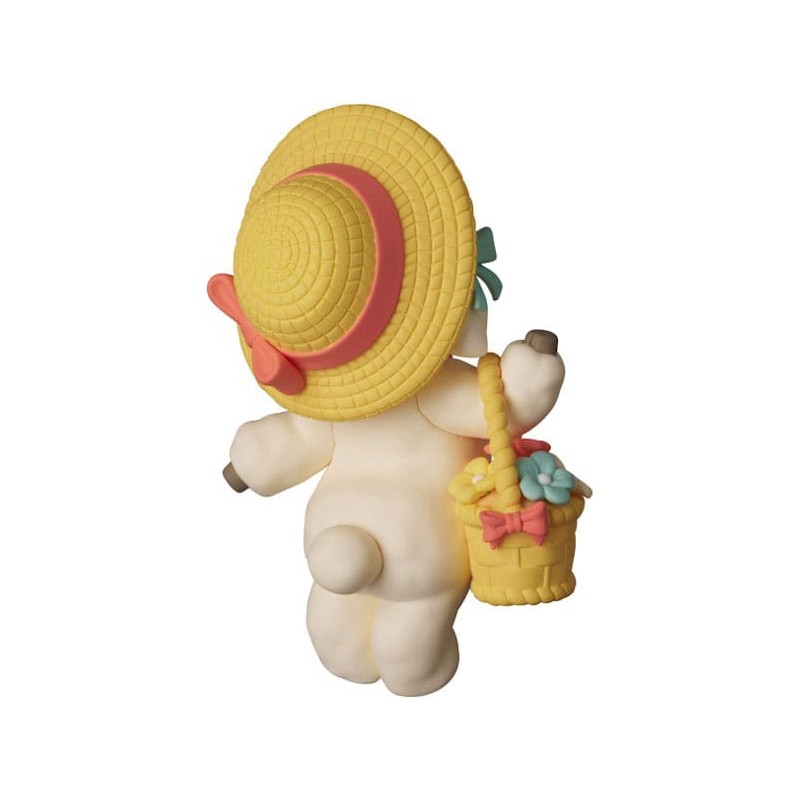 SWIMMER mini figurine Medicom UDF Lauffy6 cm | 4530956158709