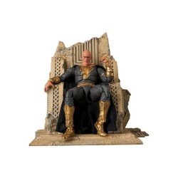 Black Adam MAFEX Action Figure Gold Suit 16 cm | 4530956472867