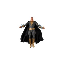 Black Adam figurine MAFEX Gold Suit 16 cm | 4530956472867