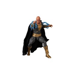 Black Adam figurine MAFEX Gold Suit 16 cm | 4530956472867