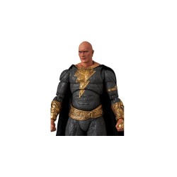 Black Adam figurine MAFEX Gold Suit 16 cm | 4530956472867