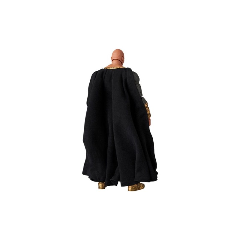 Black Adam figurine MAFEX Gold Suit 16 cm | 4530956472867