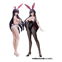 Code Geass: Rozé of the Recapture statuette PVC B-Style Sakura Haruyanaginomiya Bunny Ver. 45 cm | 4570001514227