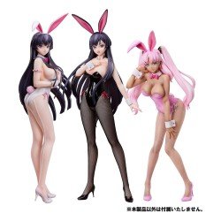 Code Geass: Rozé of the Recapture statuette PVC B-Style Sakura Haruyanaginomiya Bunny Ver. 45 cm | 4570001514227