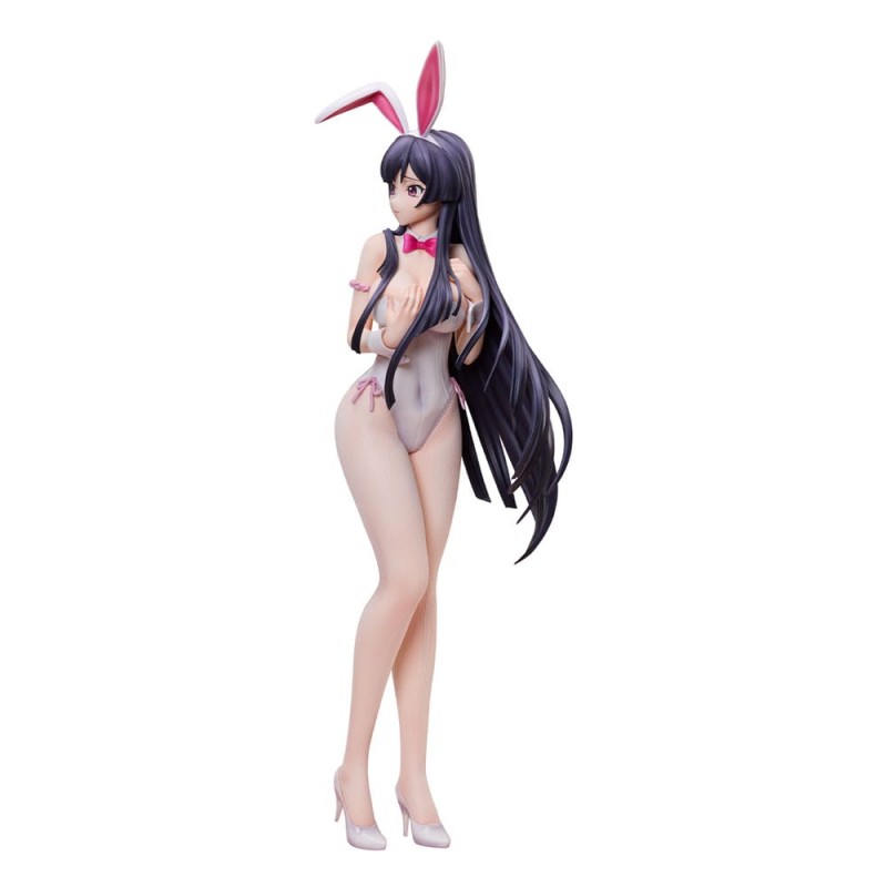 Code Geass: Rozé of the Recapture statuette PVC B-Style Sakura Haruyanaginomiya Bunny Ver. 45 cm | 4570001514227