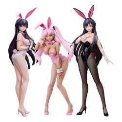 Code Geass: Rozé of the Recapture statuette PVC B-Style Catherine Sabathra Bunny Ver. 44 cm | 4570001514234