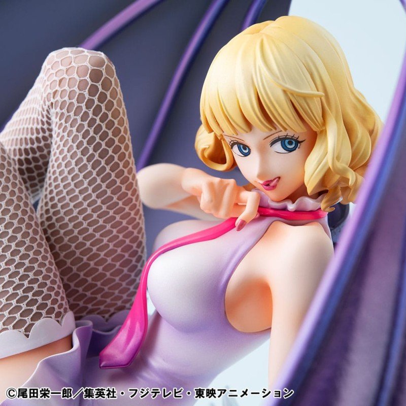 One Piece statuette PVC Portrait Of Pirates Stussy Evolutionary History 19 cm | 4535123716577