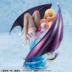 One Piece statuette PVC Portrait Of Pirates Stussy Evolutionary History 19 cm | 4535123716577