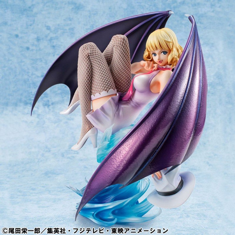 One Piece statuette PVC Portrait Of Pirates Stussy Evolutionary History 19 cm | 4535123716577