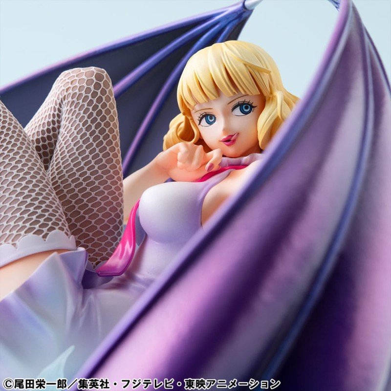 One Piece Portrait Of Pirates PVC Statue Stussy Evolutionary History 19 cm | 4535123716577