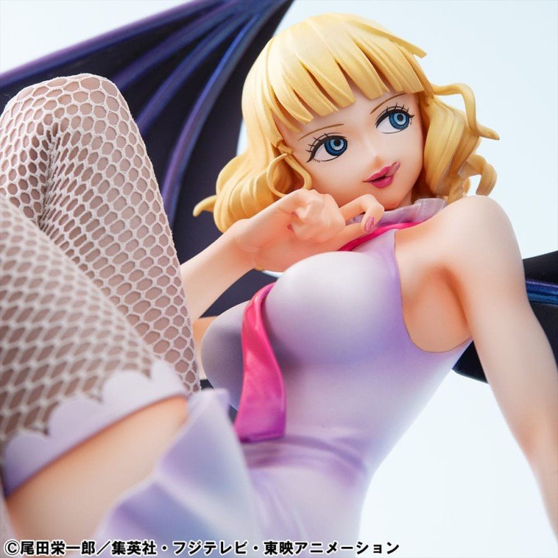 One Piece statuette PVC Portrait Of Pirates Stussy Evolutionary History 19 cm | 4535123716577
