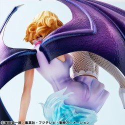 One Piece statuette PVC Portrait Of Pirates Stussy Evolutionary History 19 cm | 4535123716577