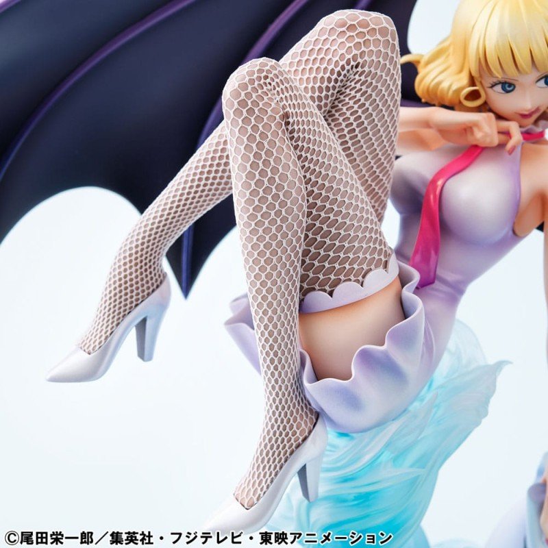 One Piece statuette PVC Portrait Of Pirates Stussy Evolutionary History 19 cm | 4535123716577