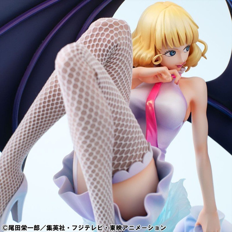 One Piece statuette PVC Portrait Of Pirates Stussy Evolutionary History 19 cm | 4535123716577
