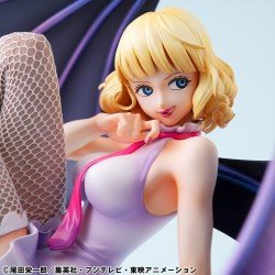 One Piece statuette PVC Portrait Of Pirates Stussy Evolutionary History 19 cm | 4535123716577