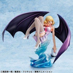 One Piece statuette PVC Portrait Of Pirates Stussy Evolutionary History 19 cm | 4535123716577