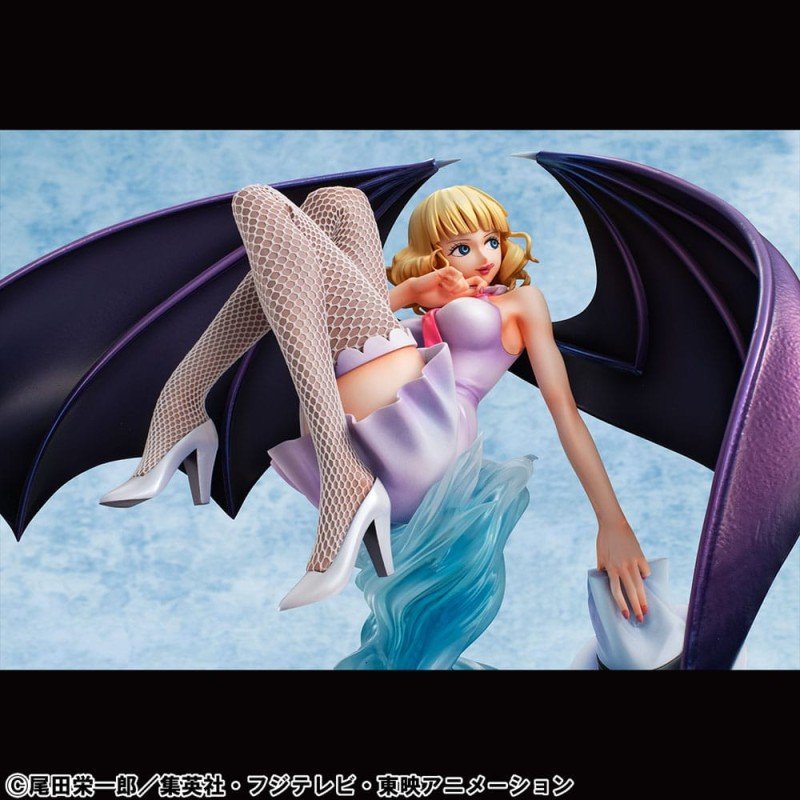 One Piece statuette PVC Portrait Of Pirates Stussy Evolutionary History 19 cm | 4535123716577