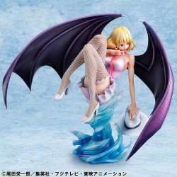 One Piece statuette PVC Portrait Of Pirates Stussy Evolutionary History 19 cm | 4535123716577
