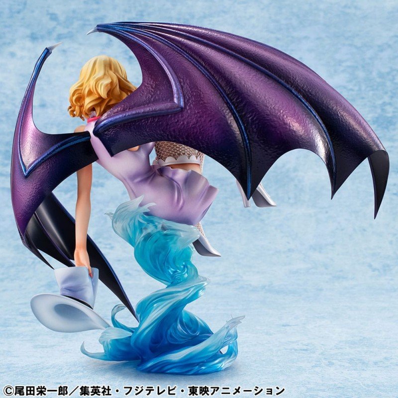 One Piece statuette PVC Portrait Of Pirates Stussy Evolutionary History 19 cm | 4535123716577