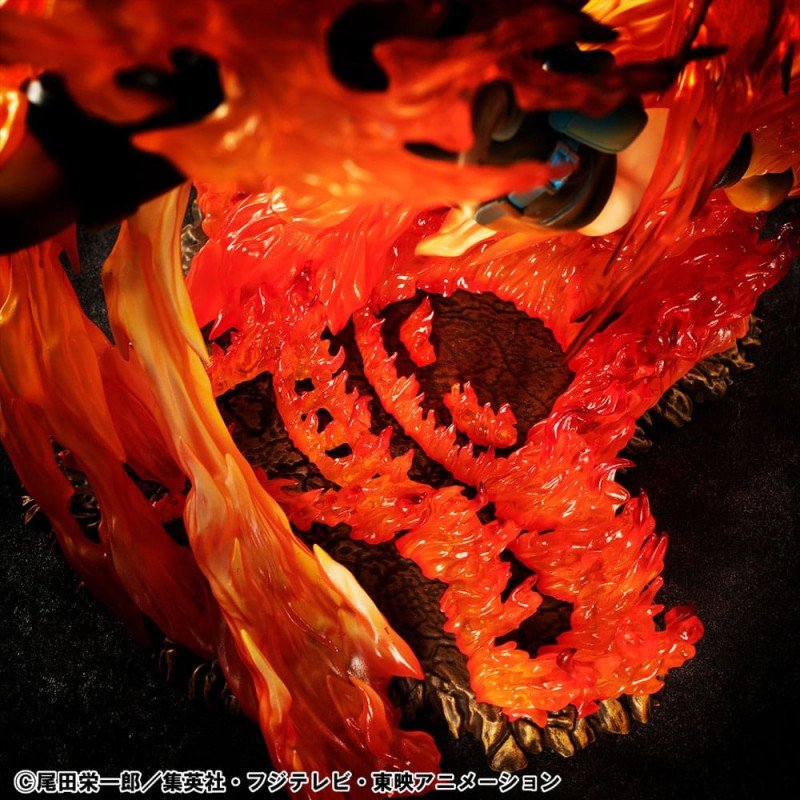 One Piece statuette PVC P.O.P. NEO-Maximum Portgas D. Ace 15th Anniversary Super Limited Reprint Ver. 23 cm | 4535123716621
