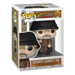 Indiana Jones Figurine...