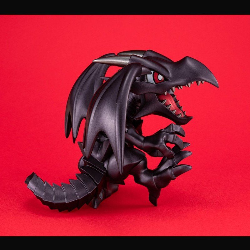 Yu-Gi-Oh! Duel Monsters statuetten PVC Megatoon Red Eyes Black Dragon & The Winged Dragon of Ra 13 cm (with gift) | 4535123842511