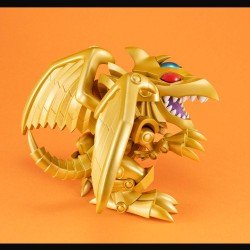 Yu-Gi-Oh! Duel Monsters statuetten PVC Megatoon Red Eyes Black Dragon & The Winged Dragon of Ra 13 cm (with gift) | 4535123842511