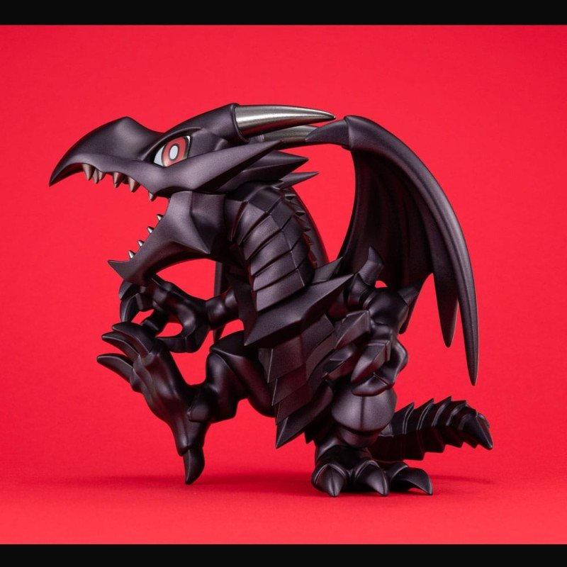 Yu-Gi-Oh! Duel Monsters statuetten PVC Megatoon Red Eyes Black Dragon & The Winged Dragon of Ra 13 cm (with gift) | 4535123842511