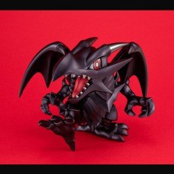 Yu-Gi-Oh! Duel Monsters statuetten PVC Megatoon Red Eyes Black Dragon & The Winged Dragon of Ra 13 cm (with gift) | 4535123842511