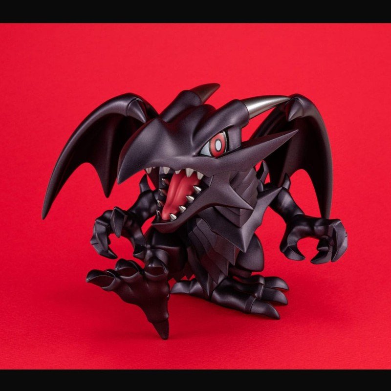 Yu-Gi-Oh! Duel Monsters statuetten PVC Megatoon Red Eyes Black Dragon & The Winged Dragon of Ra 13 cm (with gift) | 4535123842511