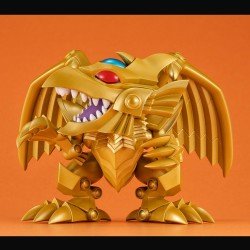 Yu-Gi-Oh! Duel Monsters statuetten PVC Megatoon Red Eyes Black Dragon & The Winged Dragon of Ra 13 cm (with gift) | 4535123842511