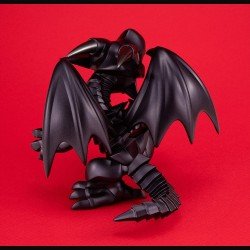 Yu-Gi-Oh! Duel Monsters statuetten PVC Megatoon Red Eyes Black Dragon & The Winged Dragon of Ra 13 cm (with gift) | 4535123842511
