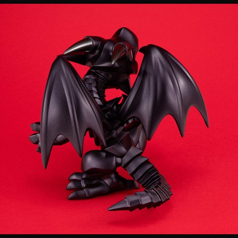 Yu-Gi-Oh! Duel Monsters statuetten PVC Megatoon Red Eyes Black Dragon & The Winged Dragon of Ra 13 cm (with gift) | 4535123842511