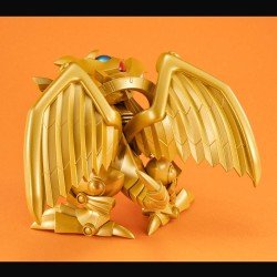 Yu-Gi-Oh! Duel Monsters statuetten PVC Megatoon Red Eyes Black Dragon & The Winged Dragon of Ra 13 cm (with gift) | 4535123842511