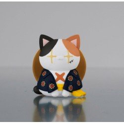 One Piece Mega Cat Project Nyan Piece Nyan! trading figure avec pochette Luffy 2025 Limited Edition 7 cm | 4535123842719