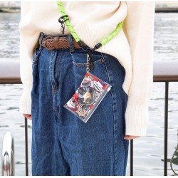 One Piece Mega Cat Project Nyan Piece Nyan! trading figure avec pochette Luffy 2025 Limited Edition 7 cm | 4535123842719