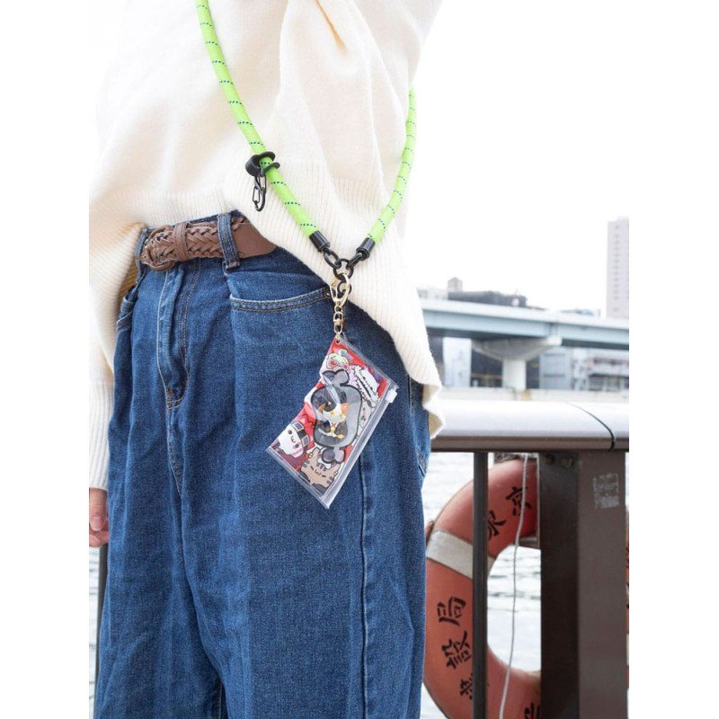 One Piece Mega Cat Project Nyan Piece Nyan! trading figure avec pochette Luffy 2025 Limited Edition 7 cm | 4535123842719