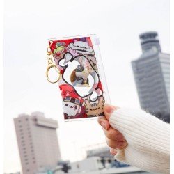 One Piece Mega Cat Project Nyan Piece Nyan! trading figure avec pochette Luffy 2025 Limited Edition 7 cm | 4535123842719