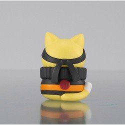 Naruto Shippuden Mega Cat Project Nyaruto Series trading figure avec pochette Naruto 2025 Limited Edition 7 cm | 4535123842726