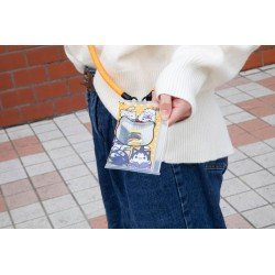 Naruto Shippuden Mega Cat Project Nyaruto Series trading figure avec pochette Naruto 2025 Limited Edition 7 cm | 4535123842726