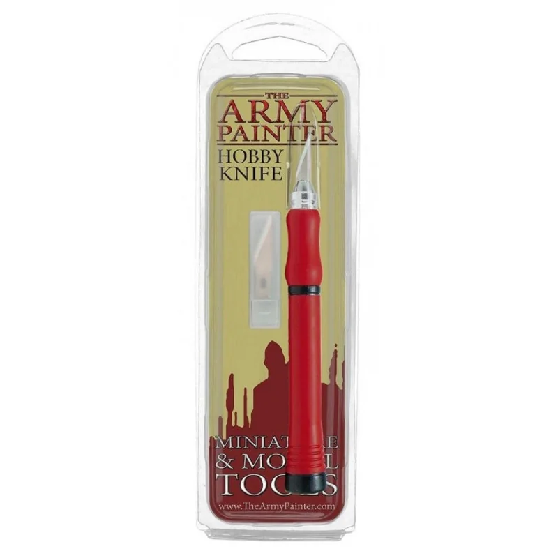 The Army Painter - Hobby Knife | 5713799503403