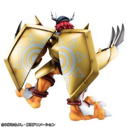 Digimon Adventure Precious G.E.M. Series statuette PVC Wargreymon & Taichi Yagami 25 cm | 4535123843815