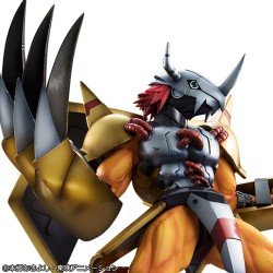 Digimon Adventure Precious G.E.M. Series statuette PVC Wargreymon & Taichi Yagami 25 cm | 4535123843815