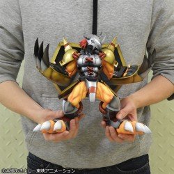 Digimon Adventure Precious G.E.M. Series statuette PVC Wargreymon & Taichi Yagami 25 cm | 4535123843815