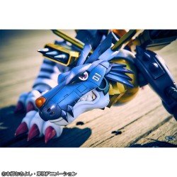 Digimon Adventure G.E.M. Precious Series statuette PVC Metal Garurumon & Ishida Yamato 30 cm | 4535123843822