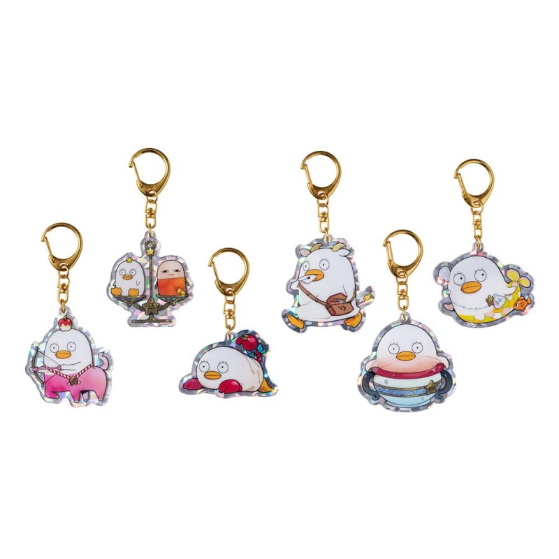 Gintama assortiment charms Mascot Elizabeth 12 zodiac signs Autumn Vol. 2 (6) | 4535123844393