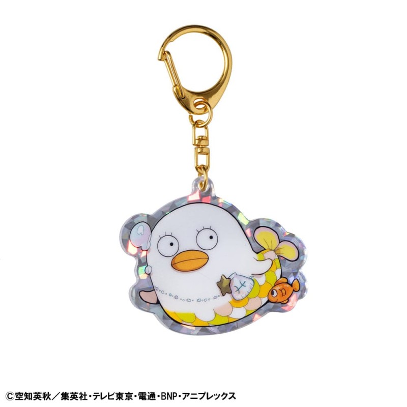 Gintama assortiment charms Mascot Elizabeth 12 zodiac signs Autumn Vol. 2 (6) | 4535123844393